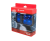 Zestaw lamp LED do belki opryskiwacza niebieska 2x9W 1111.png