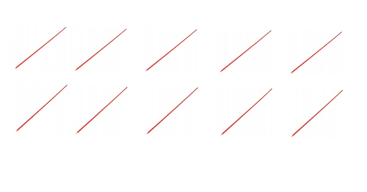 Palik Słupek z włókna szklanego 12mm L-900 ROYAL FARM  10 sztuk.png