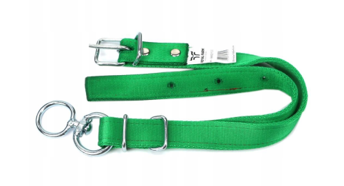Obroża wąska 130 cm x 3 cm z okrętką Royal.png