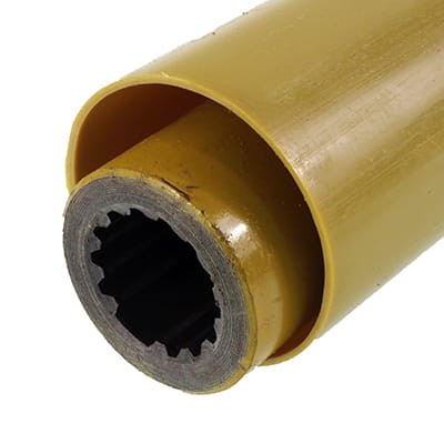 Wał Odbioru Mocy Wom L= 560mm Wieloklin 482Nm,6 Wpustów, Krzyżak 27x81,7 42A560UJ27x81,7