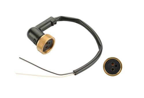 Wtyczka elektryczna elektryczna kątowa M24x1 2 PIN 3805402181