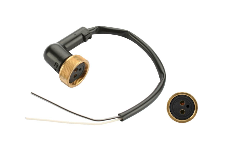 Wtyczka elektryczna elektryczna kątowa M24x1 2 PIN 3805402181