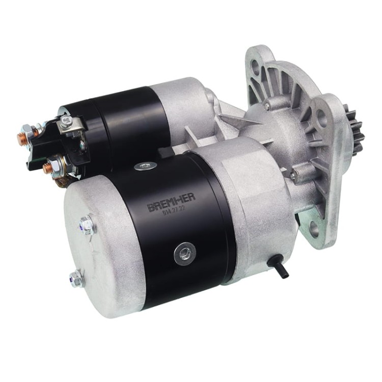Rozrusznik URSUS C-330 C360 Zetor z reduktorem 12V 2.7kW 11Z 9142722