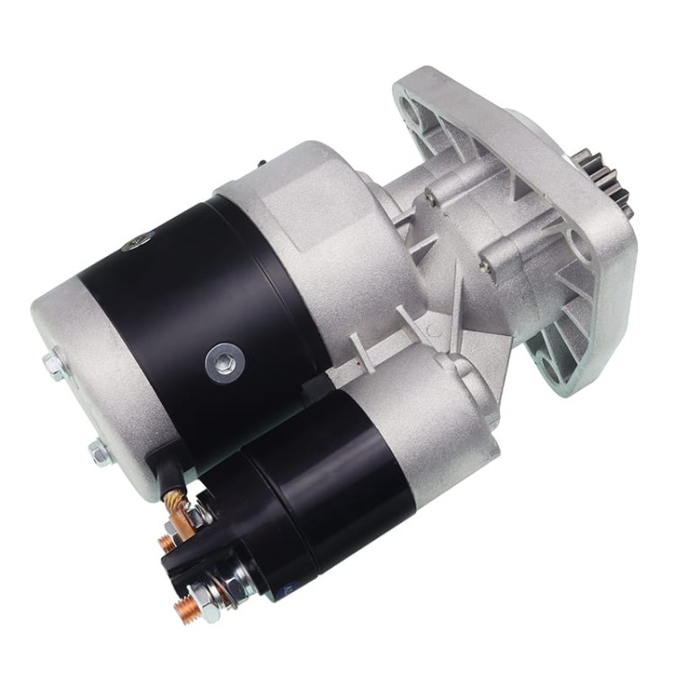 Rozrusznik do MTZ 80 82 T-25 z reduktorem 12V 2.7kW 11Z 9142780