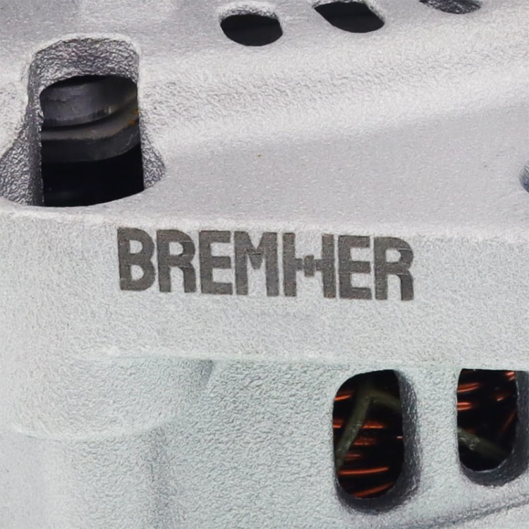 Rozrusznik Daewoo Fiat Opel 12V 0.9kW 10Z Bremher LRS00898 09163856