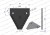 Nóż kosy żniwny stalka 82x76x2.8mm otwór 5.5 grube zęby zastosowanie 365110G New Holland.jpeg