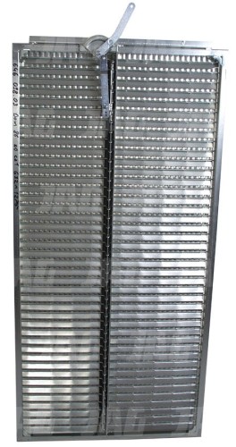 Sito żaluzjowe ocynkowane 1275x632 dolne Claas Dominator 86 96 98 Mega 202 646098 lamela 10.jpg