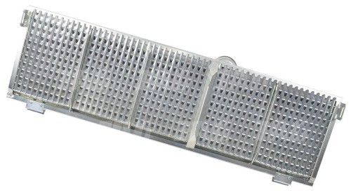Sito żaluzjowe ocynkowane 1250x370 końcowe Claas Dominator 80 85 673905 lamela 22mm.jpg