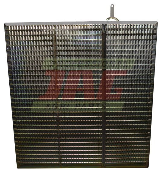 Sito żaluzjowe ocynkowane 930x860 górne Claas Compact Consul 704505 lamela 10mm.jpg