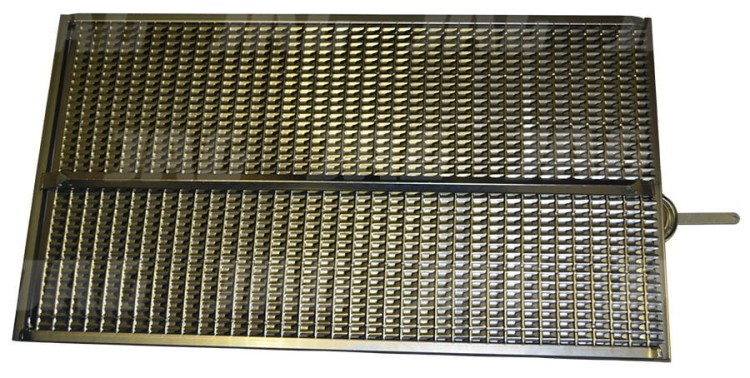 Sito żaluzjowe ocynkowane 1130x630 górne Claas Dominator 80 85 673903 lamela 22mm.jpg