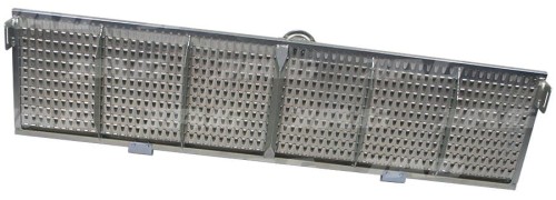 Sito żaluzjowe ocynkowane końcowe 380x1505 Claas Dominator 100 105 678002 lamela 22mm.jpg