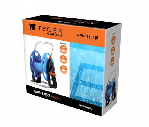 Zwijacz węża ogrodowego TEGER T-O.png