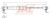 Siłownik szyby tylnej Massey Ferguson L max. 785mm 65415001 3389556M2 2.jpg