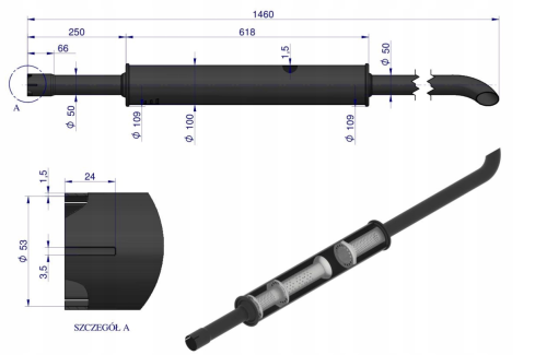 Tłumik 1460mm 5.6kg MF3 ORYGINAŁ URSUS 3029050 22.png