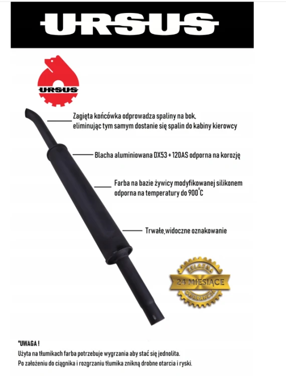 Tłumik 1460mm 5.6kg MF3 ORYGINAŁ URSUS 3029050 3333.png
