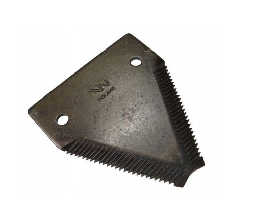 Nóż kosy stalka do New Holland TC TX CX ostrza ząbkowane na wierzchu listwa nożowa 84429103 WARYŃSKI 25szt.png