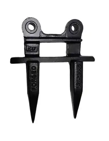 Bagnet podwójny hederu do Claas Dominator Mega Lexion 676235 626295