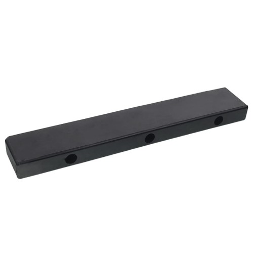 Odbój Gumowy 324mm Drzwi Chłodni, Pionowy Naczepy Schmitz Oe 1123593