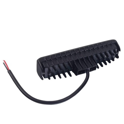 Lampa Robocza Panel LED 6 LED 147x25x35 Grubość 35mm Rozproszone Flood LRPL6F
