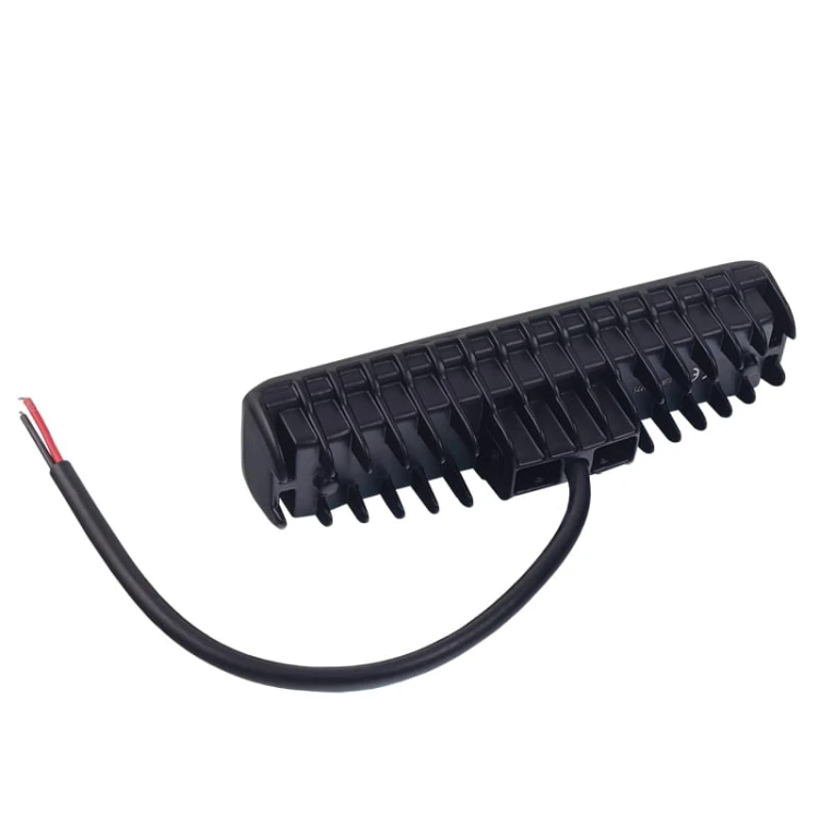 Lampa Robocza Panel LED 6 LED 147x25x35 Grubość 35mm Rozproszone Flood LRPL6F
