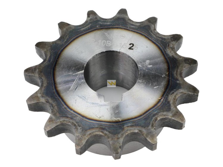 Koło łańcuchowe hartowane 10B1 10B-1 Z-20 otwór 30mm Waryński.jpeg