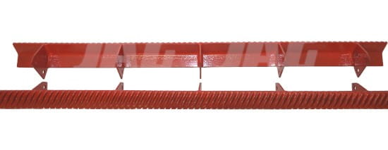 Para cepów Deutz Fahr M88 Prawe 1009mm 11110100802