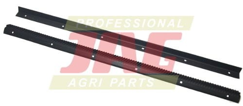 Para cepów otwory kwadratowe 1510mm Deutz Fahr M1600 0650.2958 0650.2960 06502958 06502960