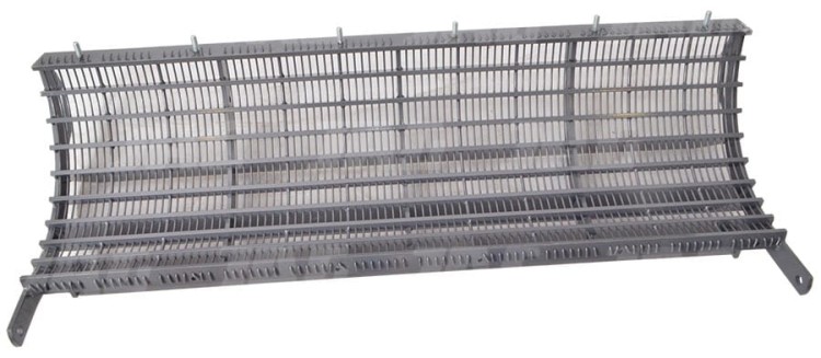 Klepisko do zboża 1250mm Claas Mercator 50 Protector 617139