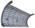 Klepisko do zboża 1295mm New Holland TX36 TX66 TF42 80913610 111.jpg