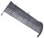 Klepisko do zboża 1295mm New Holland TX36 TX66 TF42 80913610.jpg