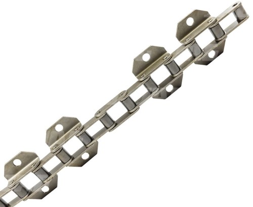 Łańcuch przenośnika pochyłego (10.5) ROLLON-SOLID Claas 603731
