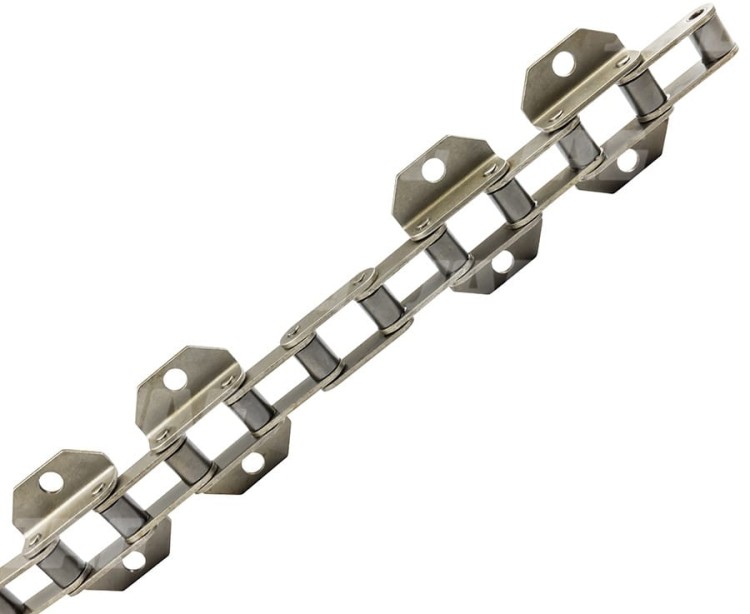 Łańcuch przenośnika pochyłego (10.5) ROLLON-SOLID Claas 603731