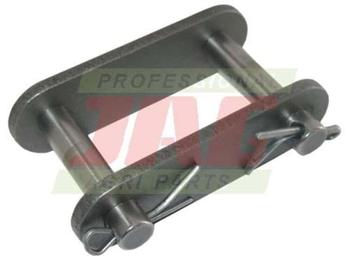 Spinka łańcucha 38.4 prosta 6,9mm ROLLON-SOLID 002860