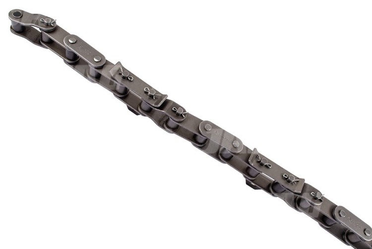 Łańcuch przenośnika kombajnu ziemniaczanego HASSIA - ROLLON SOLID 7 metrów
