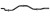 Wał wytrząsaczy tylny Claas Comet Corsar Cosmos 920mm fi25mm 773245.jpg