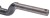 Wał wytrząsaczy przód tył 1010mm fi25mm Sampo Rosenlew MF SR637301 12.jpg