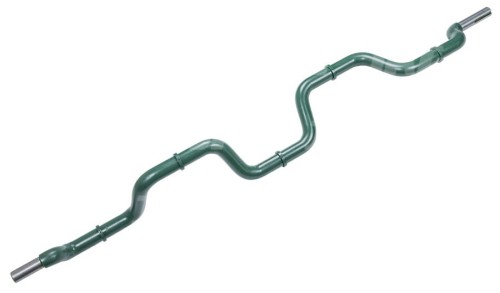 Wał wytrząsaczy 1510mm fi38mm John Deere 1072 1177 AZ28107 3.jpg