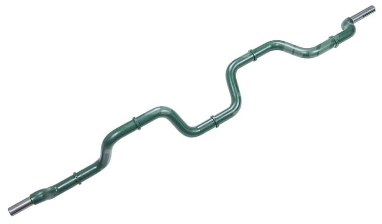 Wał wytrząsaczy 1510mm fi38mm John Deere 1072 1177 AZ28107 3.jpg