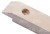 Prowadnica drewniana 1035mm do przenośnika pochyłego Claas Dominator 603545