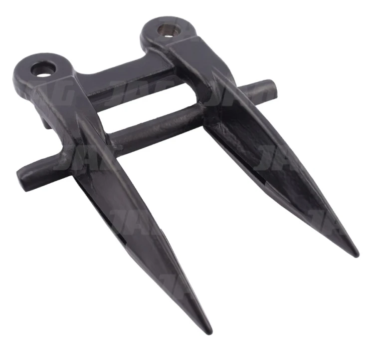 Bagnet podwójny kuty Claas 676235