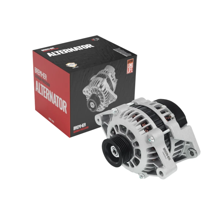 Alternator Opel 14V 100a Bremher 10480225