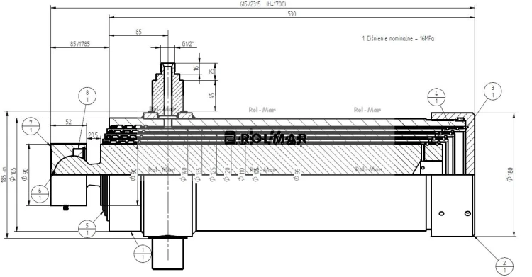 Siłownik hydrauliczny teleskopowy ST4-1700 CTS-246.jpg