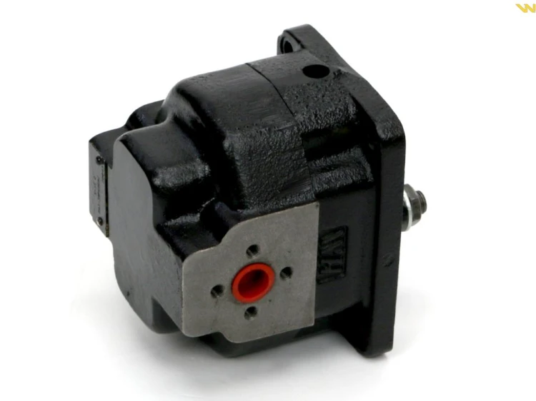 Pompa hydrauliczna zębata (do przyczepy leśnej) PA3-46FS9ESC 45.5cm3/obr Waryński K-013C