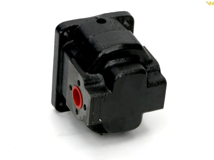 Pompa hydrauliczna zębata (do przyczepy leśnej) PA3-46FS9ESC 45.5cm3/obr Waryński K-013C