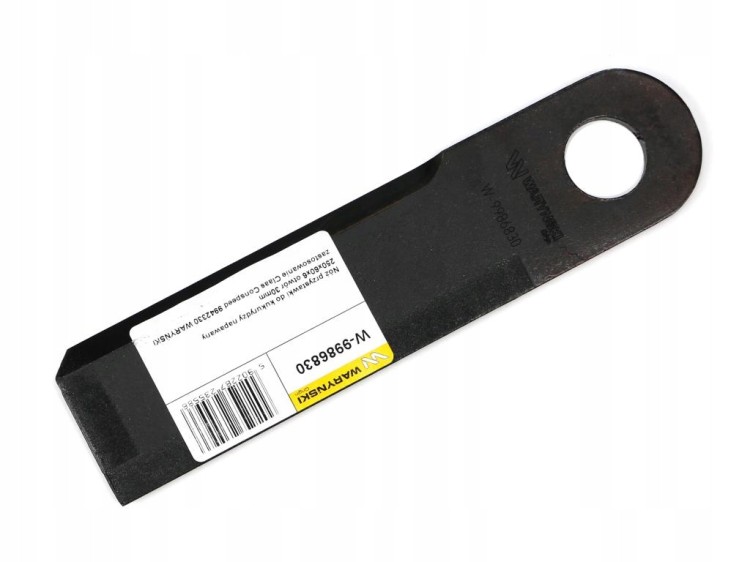 Nóż przystawki do kukurydzy napawany 250x60x6 otwór 30mm do Claas Conspeed 9942330 WARYŃSKI 9986830.jpeg