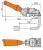 Włącznik wielofunkcyjny kierunku jazdy COBO MF New Holland CASE 82002364 82010860