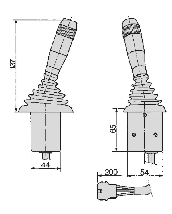 Przełącznik wycieraczek COBO Fiat 5141941
