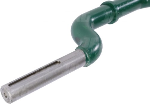 Wał wytrząsacza przód/tył John Deere 11765 1470 W330 DQ72446