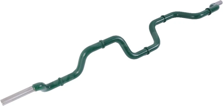 Wał wytrząsacza przód tył John Deere 11765 1470 W330 DQ72446