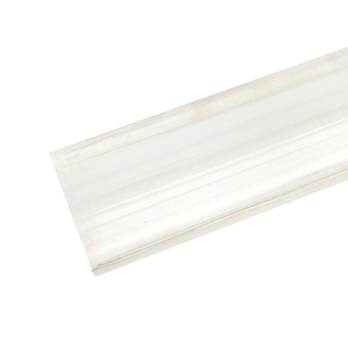 Deska Aluminiowa 4 szt do Naczep 25x100x3300mm 1.3mm pod Plandekę Stelażowa